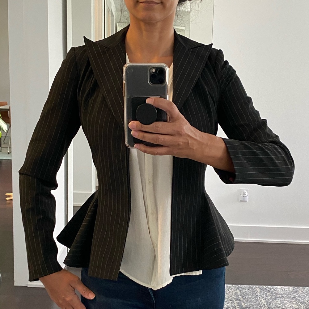 Tailored Jacket - image 1